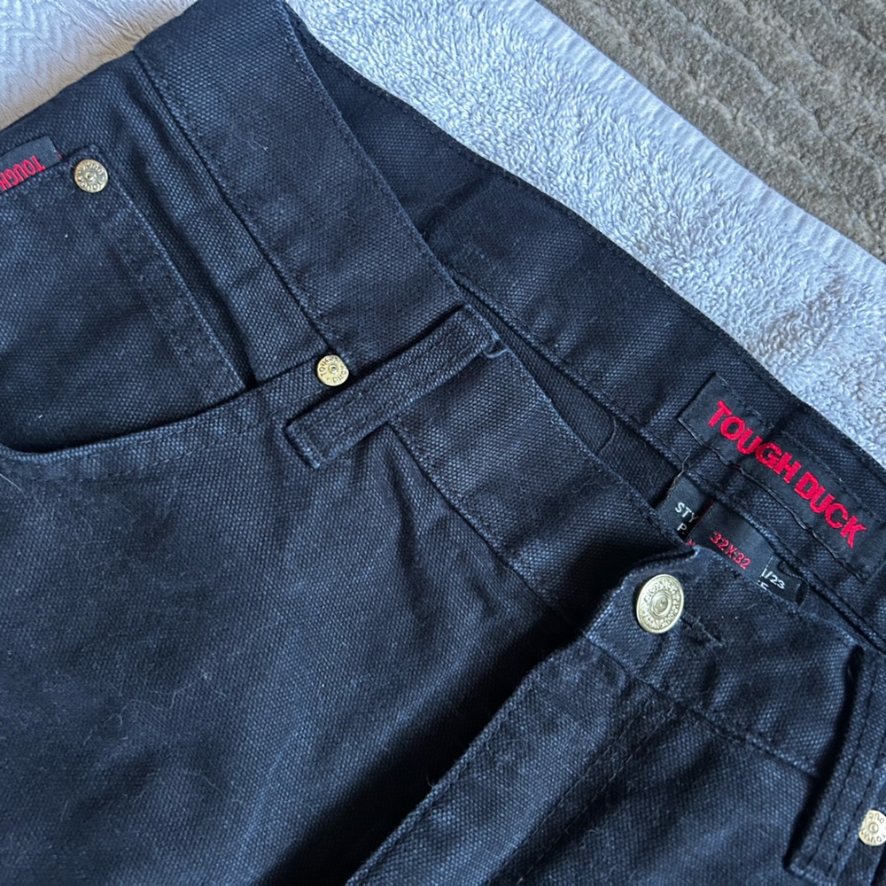 Men's Work Pants - Durable Back Pocket Design - Picture 5 of 5
